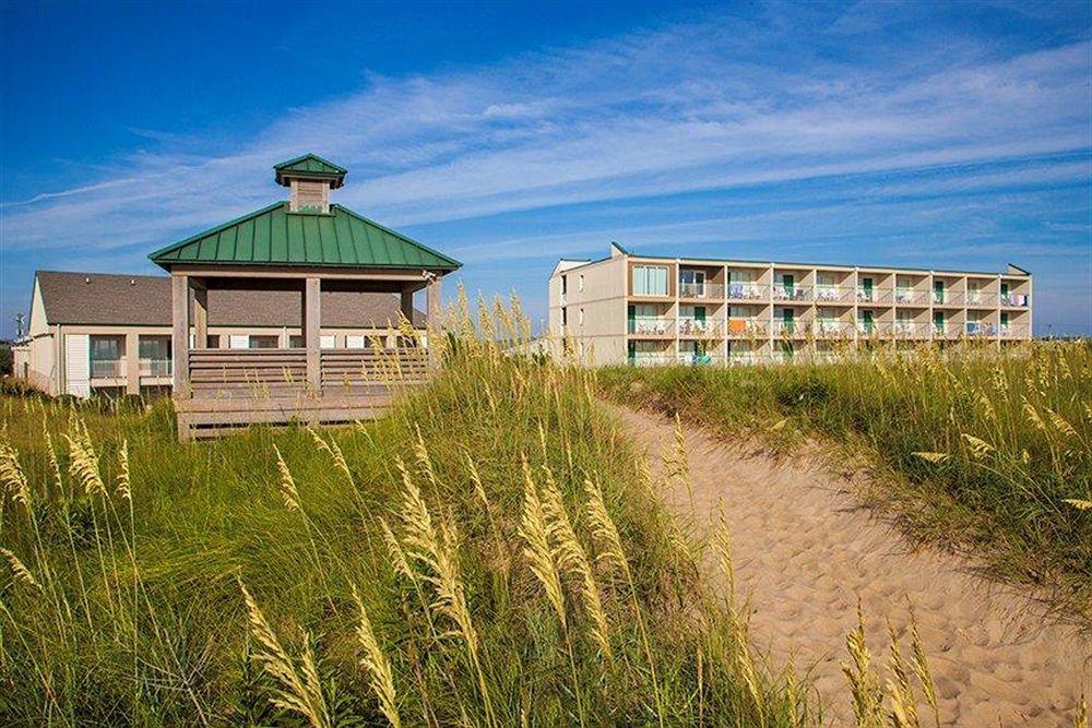 Shutters On The Banks Hotel Kill Devil Hills Kültér fotó