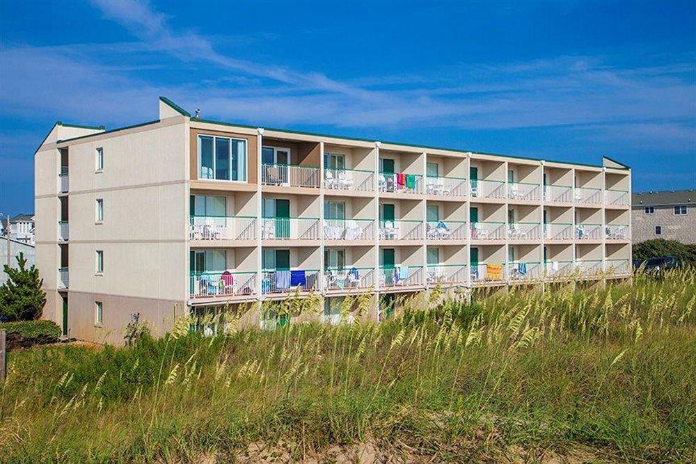 Shutters On The Banks Hotel Kill Devil Hills Kültér fotó